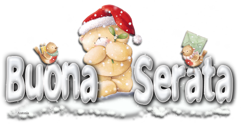 Ciao Viola Io Invece Come Sono Messa Con La Fortuna - Cartoon (489x250)