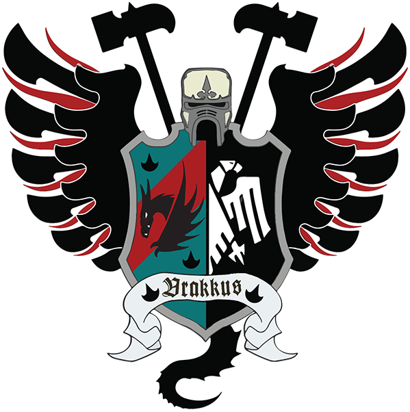 Freeblade Messages Sticker-4 - Warhammer 40,000 (618x618)