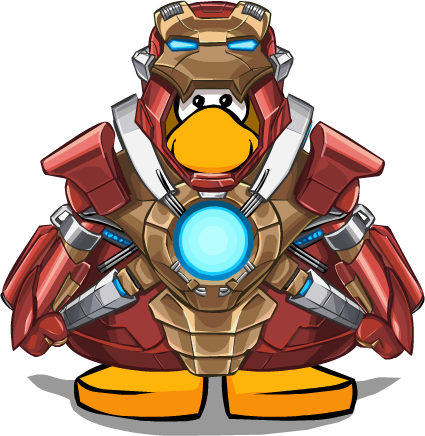 Heartbreaker Ava - Penguin (425x436)