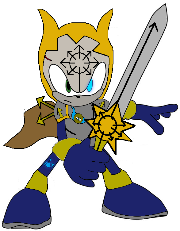 Lord Trarius Is An Upcoming Warhammer And Sonic Fantasy - Trarius (1024x768)