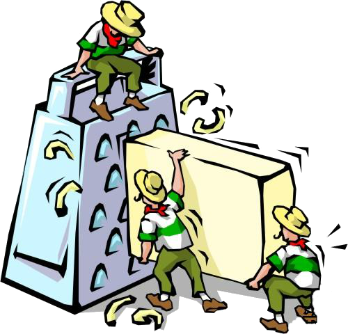 Otros Blogs Que Te Pueden Interesar - Italian Food Clip Art (500x480)