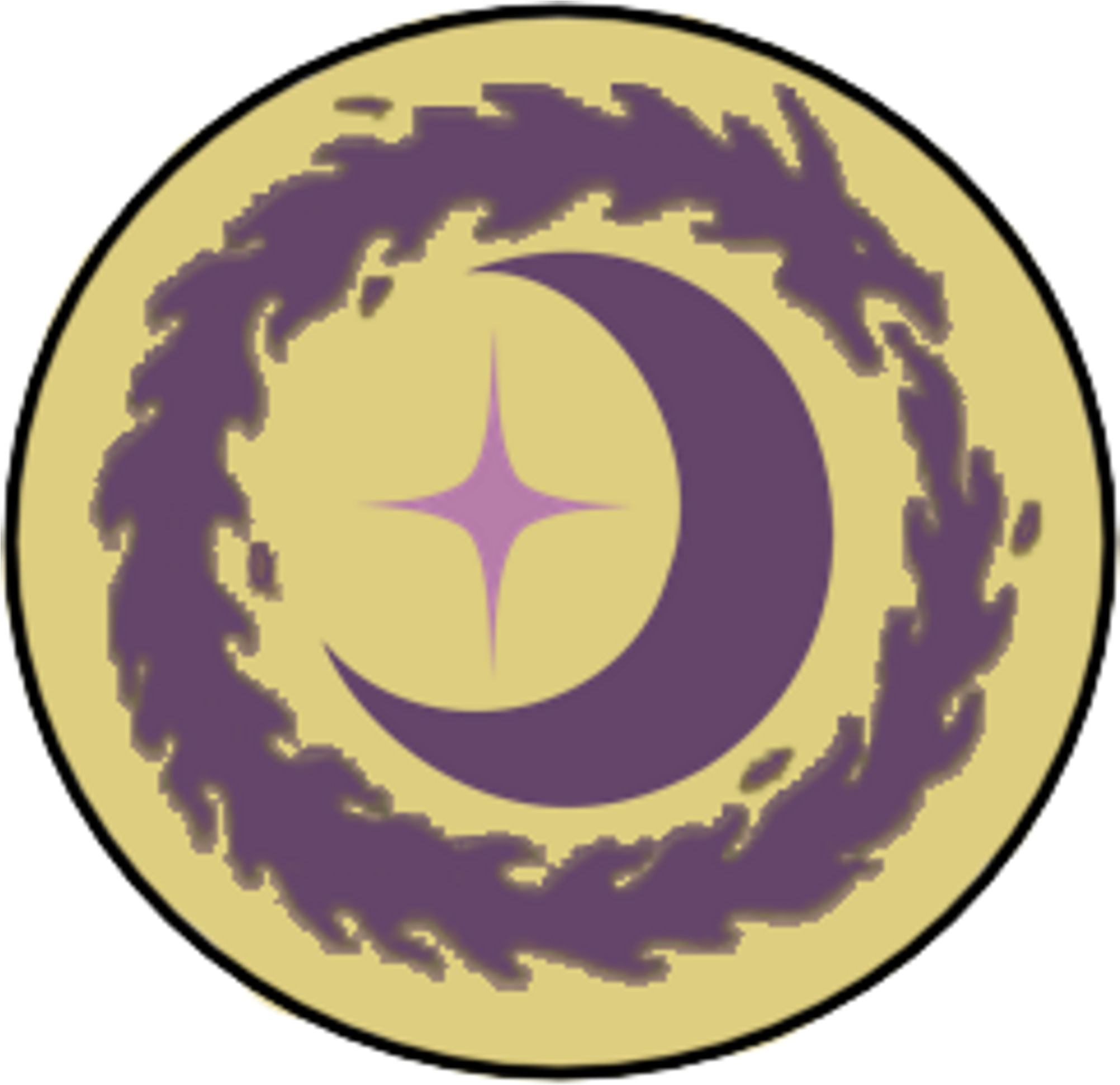 Logo, Moondancer, Safe, Simple Background, Symbol, - Logo, Moondancer, Safe, Simple Background, Symbol, (2120x2000)