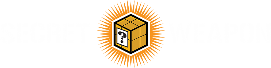 Most Exciting Of All Secret Weapon Miniatures Is Providing - Graphic Design (900x228)