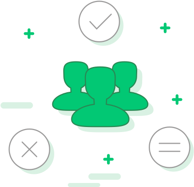 It's A Team Effort - Circle (400x400)