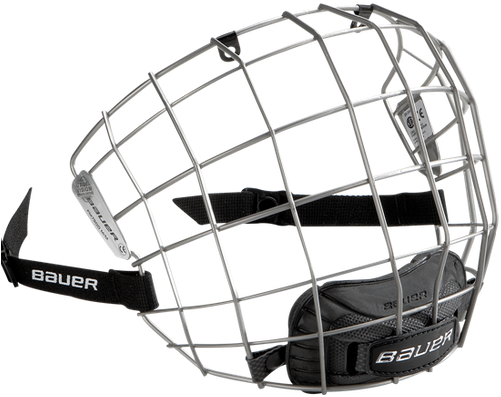 Bauer 7500 Facemask - Bauer 7500 Hockey Helmet Cage (500x500)