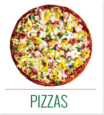 Picture Pizza - Clip Art (350x392)