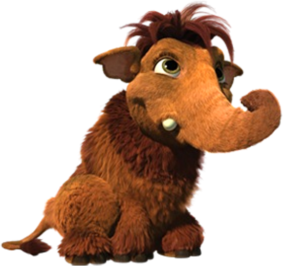 Gallery Of Baby Dinos Images Ice Age Wiki The Unofficial - Peche Age De Glace (600x600)