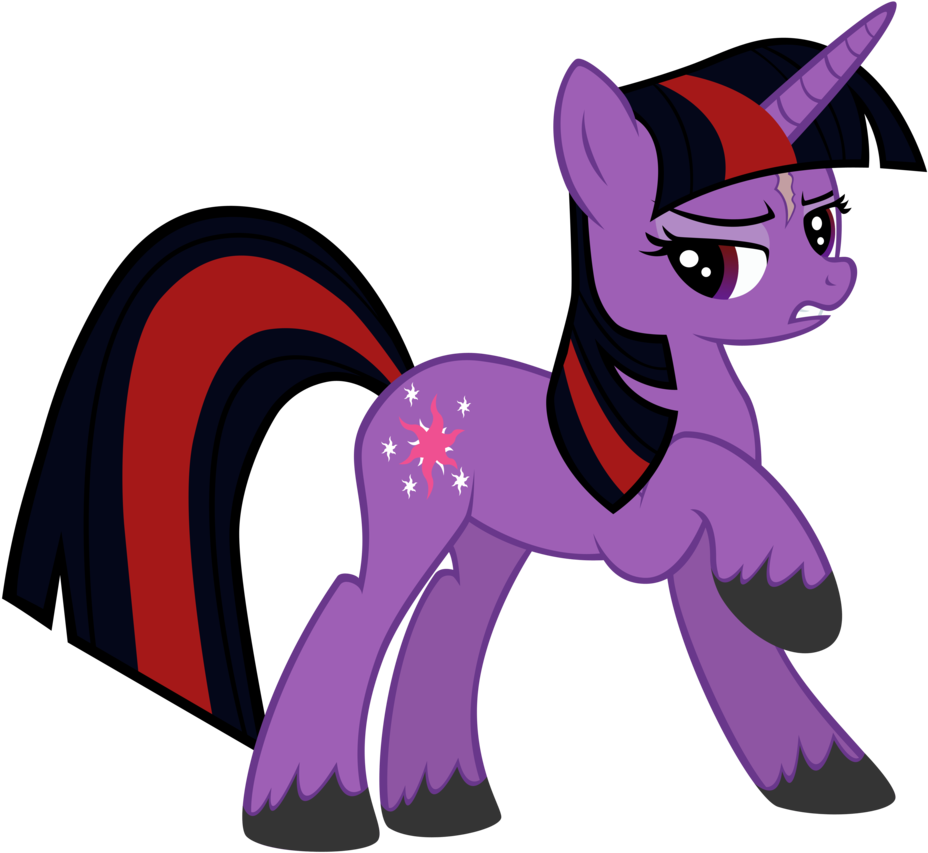 The Empty Room - My Little Pony S (934x856)
