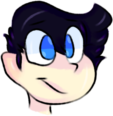 Empty Room By Jaybiin - Cartoon (600x600)