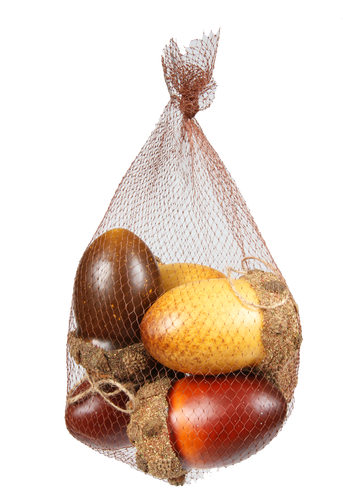 Fall Acorn Bag Of 6 Assorted (500x500)
