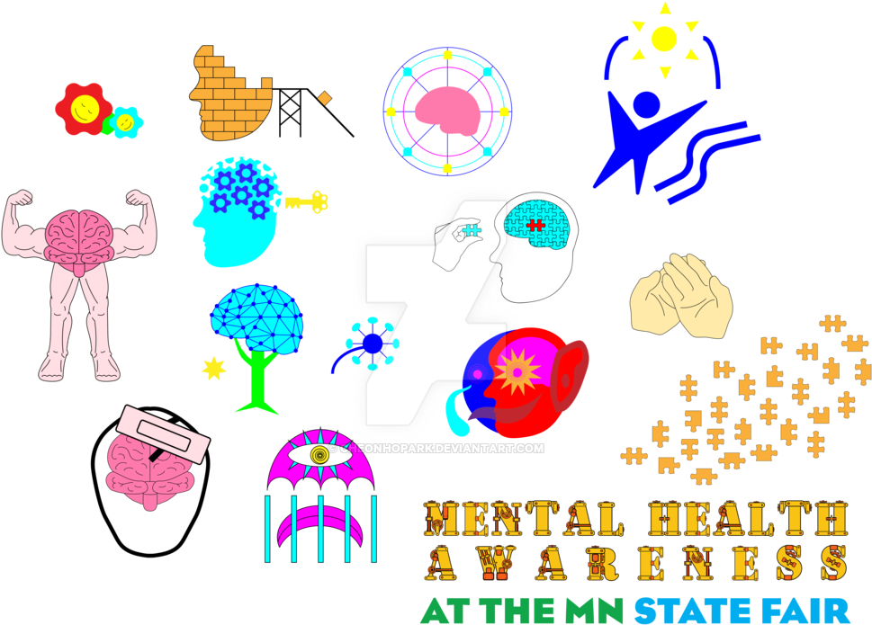 Mental Health At The Mn State Fair Logos - Mental Health At The Mn State Fair Logos (1024x734)