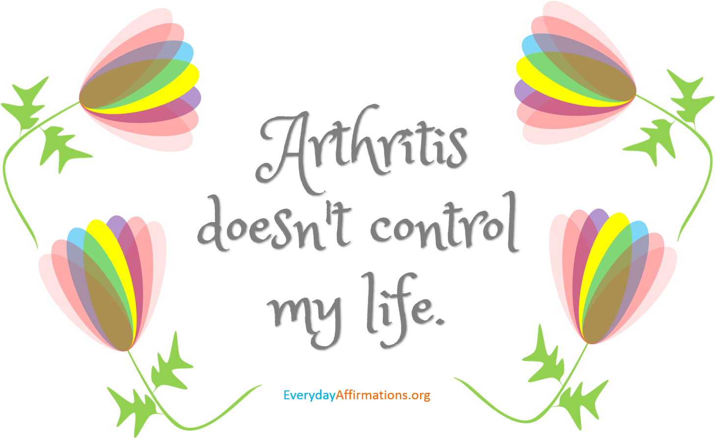 Health Affirmations For Arthritis1 - Posterazzi Best Thing Poster Print By Anna Quach 22.00 (1498x915)