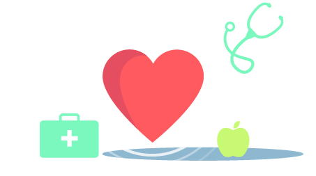 Insurance Clipart Health Problem - Health Insurance (460x294)