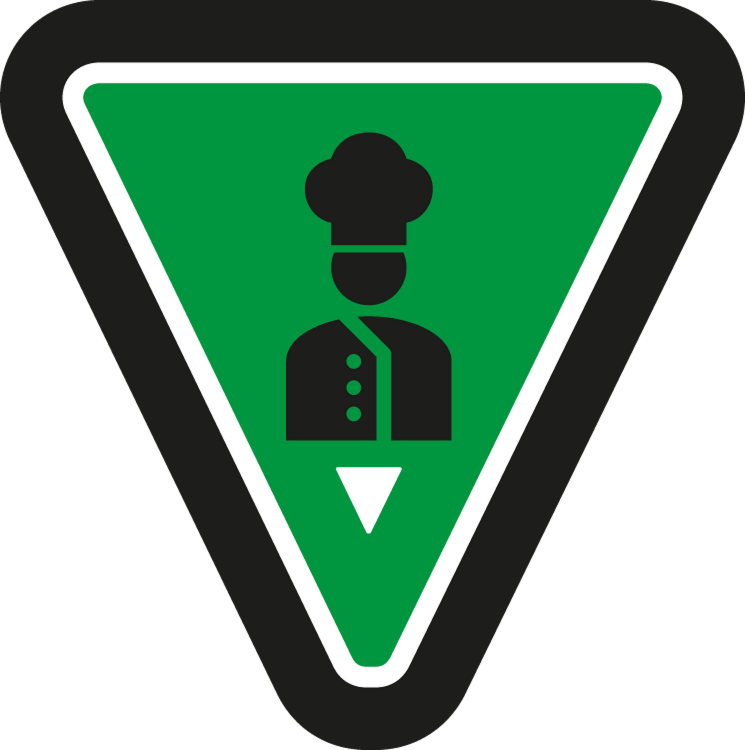 Catering Working Group - Health And Safety Icons (745x750)