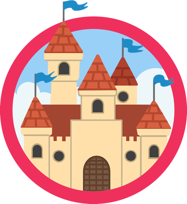 Cachet Hotel Group Company Culture - Castle (600x654)