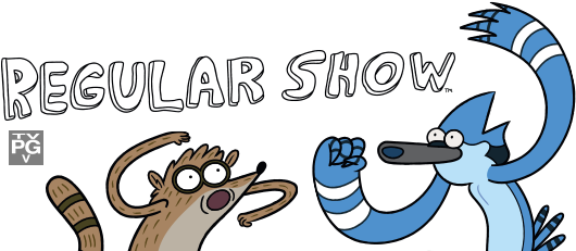 Regular Show - Magnets Adventure Time Oxy-moron (560x230)