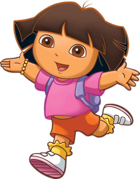 Posted By Kaylor Blakley At - Dora Png (469x600)