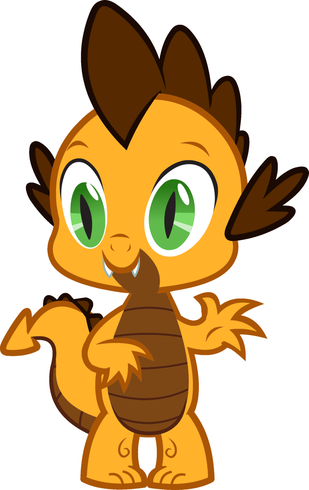 Cheese Sandwich Spike By Blah23z Cheese Sandwich Spike - Spike My Little Pony (1024x1621)