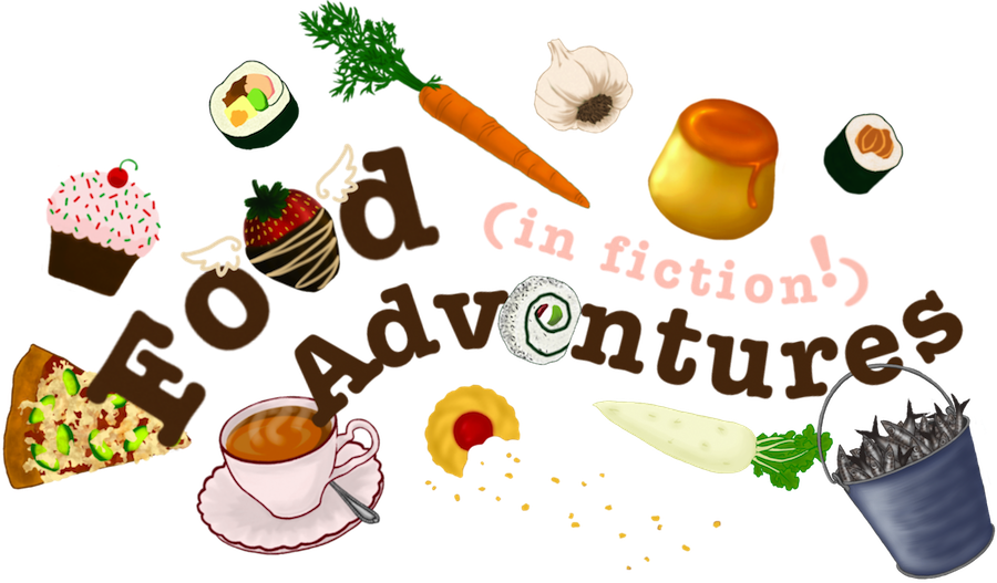 Food Adventures This Site Has Recipes For Foods You - Tea Time Tote Bag (900x527)