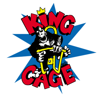 King Cage Logo (350x350)