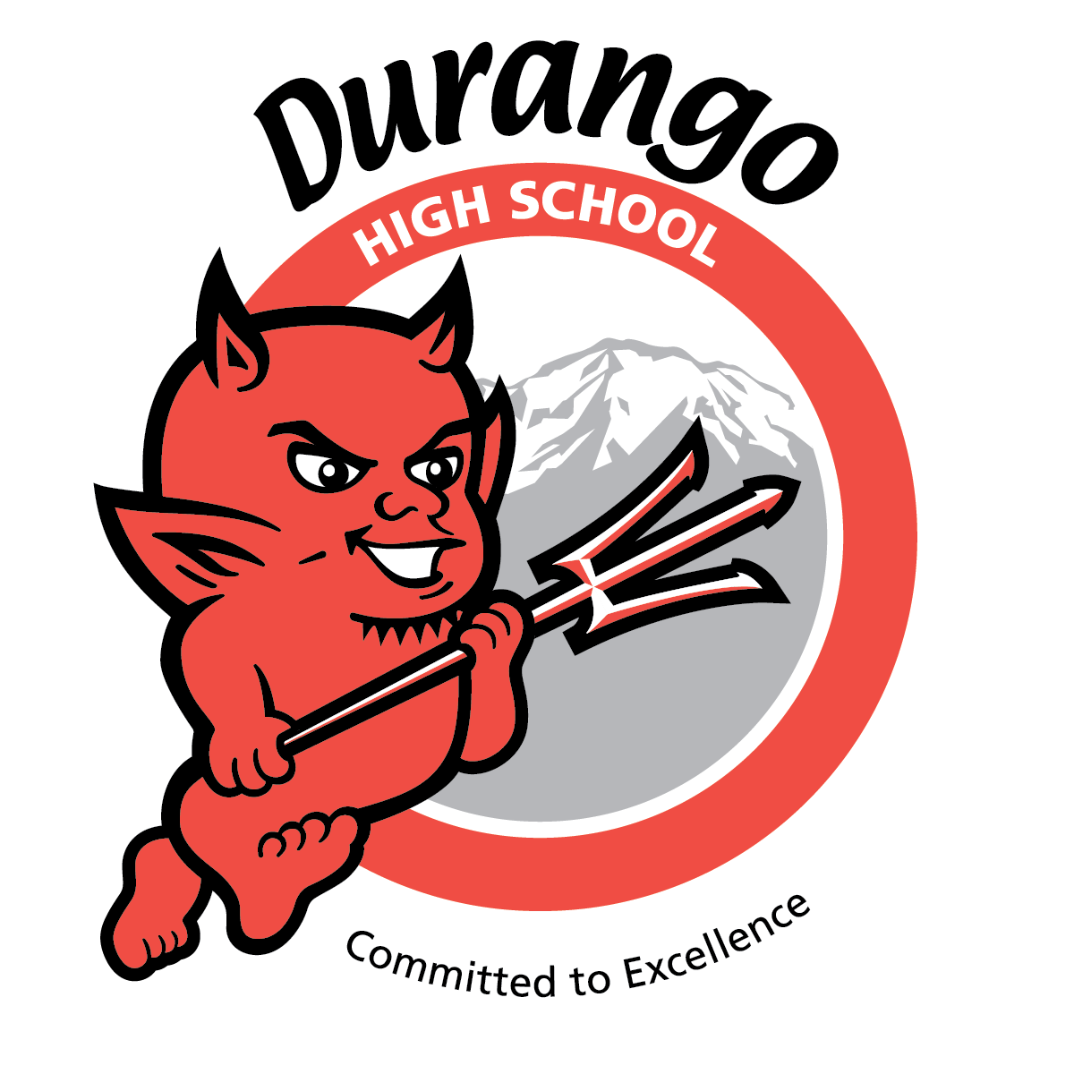 durango High School - Durango High School Colorado (1200x1200)