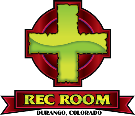 Rec Room Logo Design - Durango Rec Room (600x400)