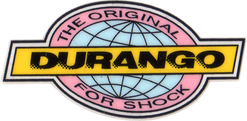 Durango・ロゴイメージステッカー - Joy Global Inc. (500x245)