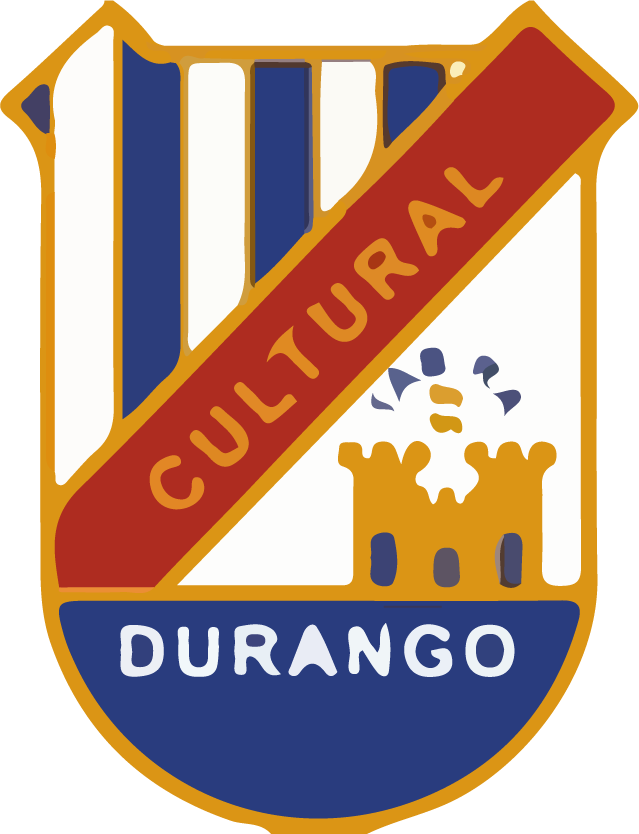 Cultural Durango Escudo - Scd Durango (639x834)