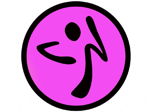 Takis Png Logo For Kids - Logo De Zumba (500x375)