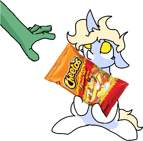 Do This To Prevent Your Butt From Burning After Eating - Flamin Hot Cheetos (502x536)