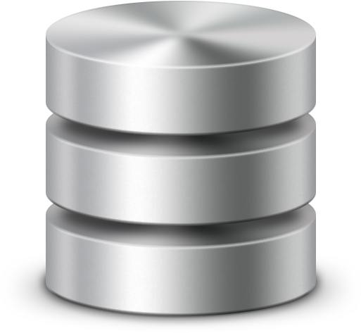 Database Symbol Png Download - Database Icon Free (512x512)