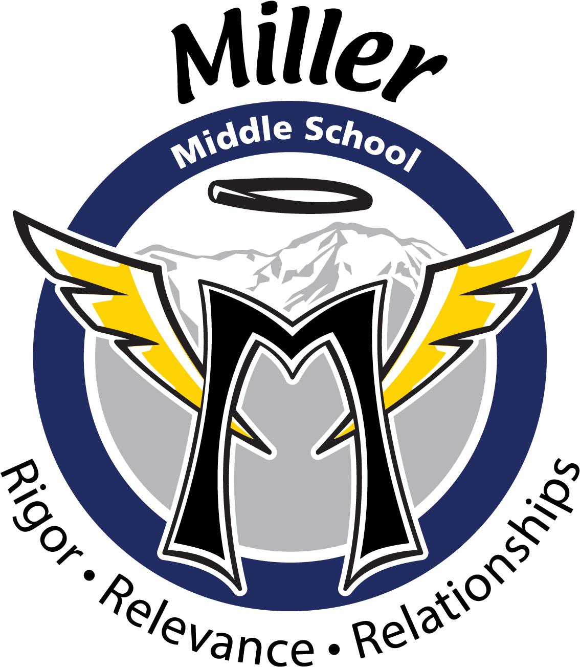 Miller Middle School - Middle School (1200x1326)