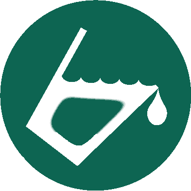Watering Jug Icon - Person Drinking Water Icon (393x394)
