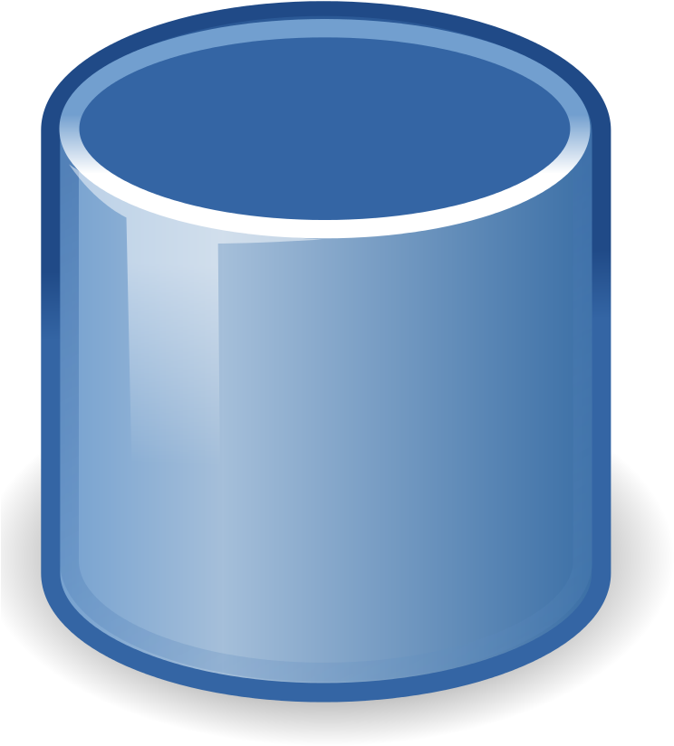 Database Symbol Png For Kids - Tabla Base De Datos Png (744x1052)