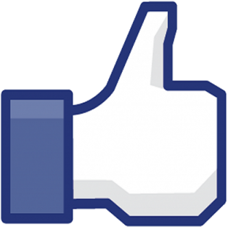 Me Gusta Png For Kids - Facebook Like Icon Png (378x356)
