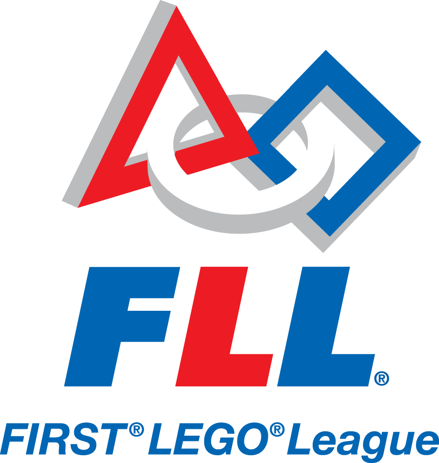 In The Community Intro Photo - First Lego League Logo Png (900x949)