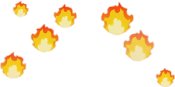 Corona De Fuego Png (579x288)