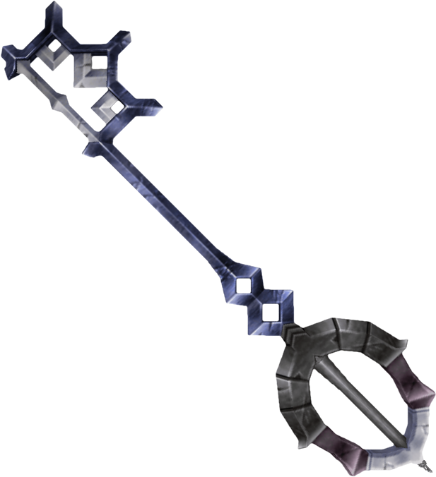 Winners Proof Keyblade For Kids - Aqua Keyblade Kingdom Hearts (690x690)