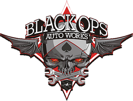 Dodge Durango Parts And Accessories - Black Ops (449x340)