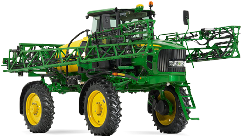 Venta De Tractores En Libramiento Periférico 113, Col - John Deere R4023 Sprayer (500x359)