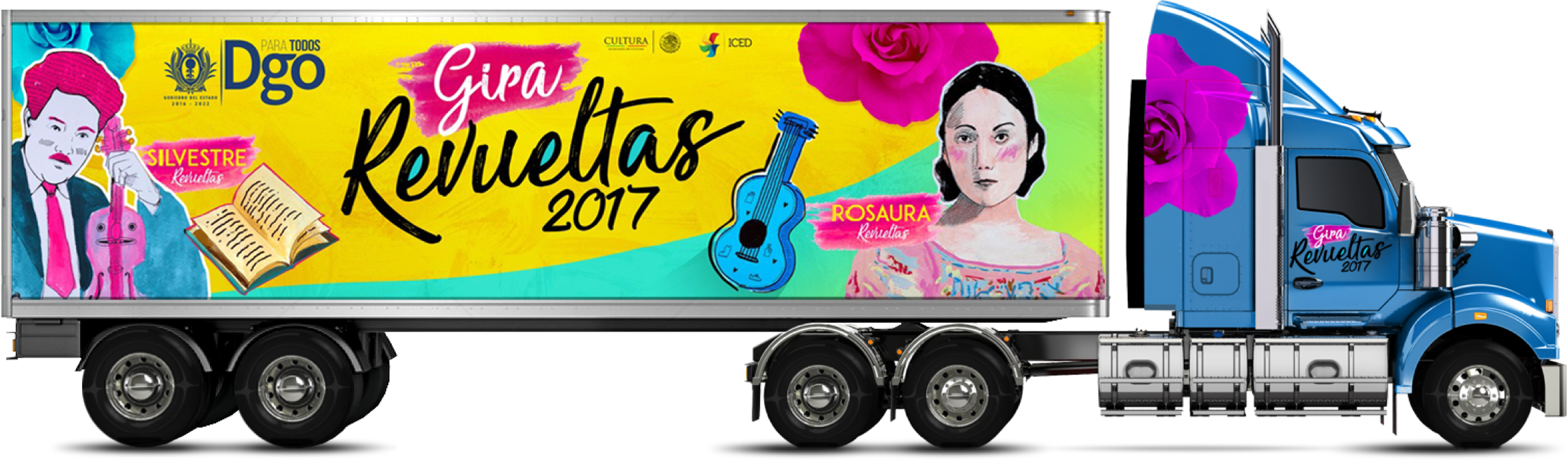 Más De 300 Eventos Alrededor De Todo El Estado - Graphic Design (2294x674)