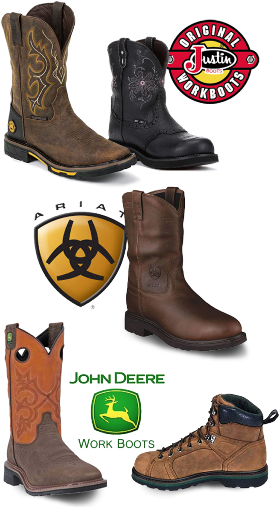 Shop Western Work Boots Selection At 502 Boots - Justin Boots (606x1024)