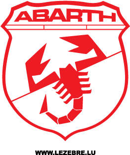 Logo Abarth - Fiat Abarth Logo Png (350x350)