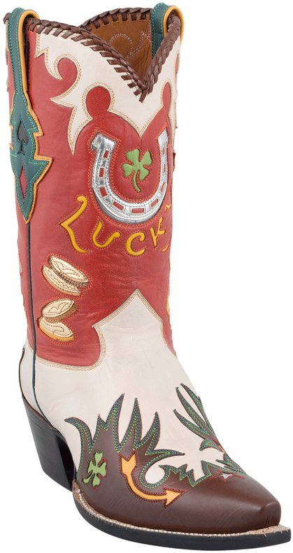 Rocketbuster Women's Lucky Boots - Cowboy Boot (544x800)