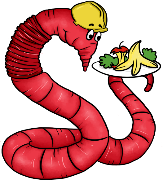 De La Tierra, Para La Tierra» - Tricticos De La Lombriz Californiana (750x750)