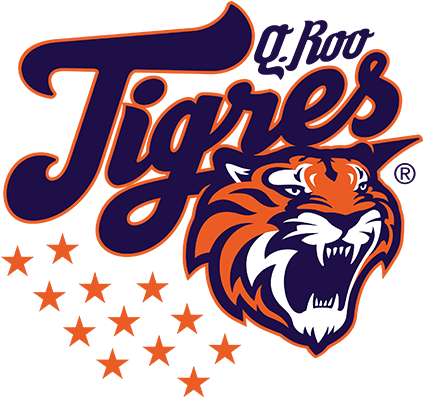 Logo Tigres De Quintana Roo Png (500x396)