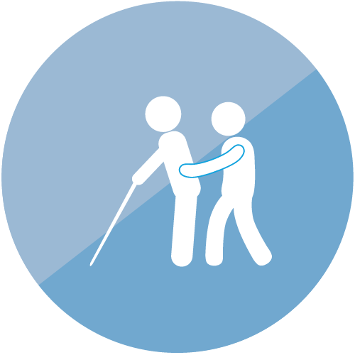 Home - Elderly Care Icon (500x500)
