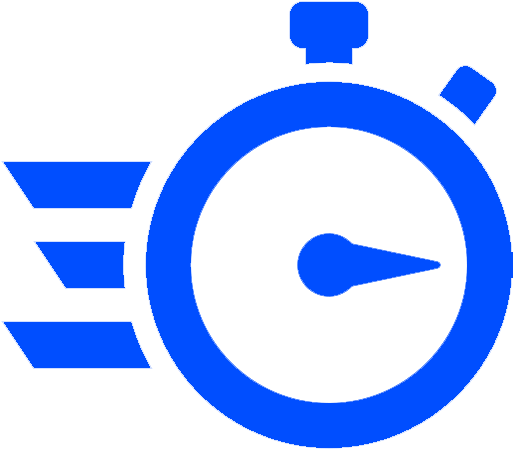 Quick Cycle - Fast Response Icon Png (640x641)