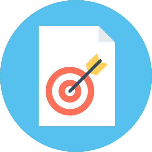 Marketing Strategy Icon - Marketing (512x512)