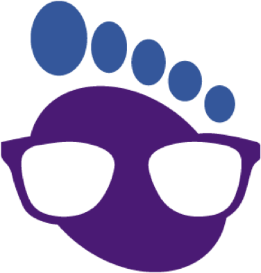 Phunky Feet - Artist (398x405)